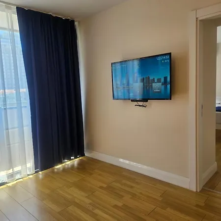 Orbi City Batumi Zewnętrze zdjęcie