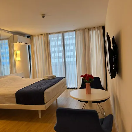 Orbi City Batumi Zewnętrze zdjęcie