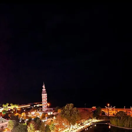 Orbi City Batumi Zewnętrze zdjęcie