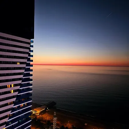 Orbi City Batumi Zewnętrze zdjęcie