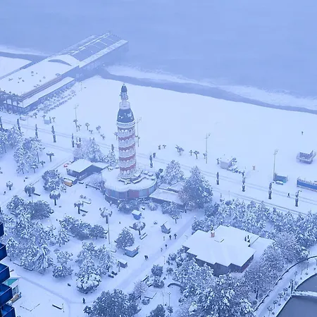 Orbi City Batumi Zewnętrze zdjęcie