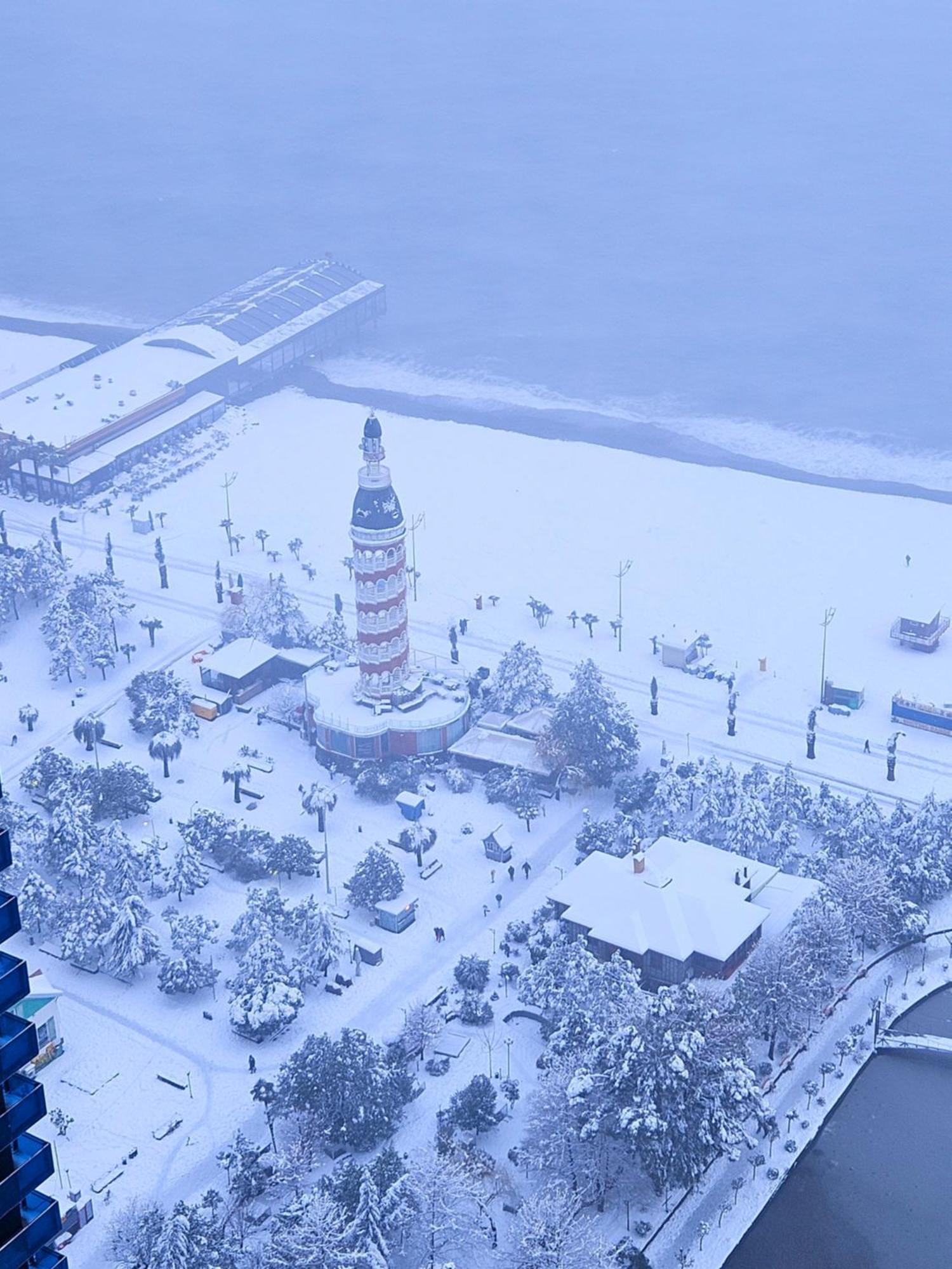 Orbi Apartament Batumi